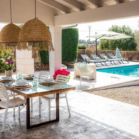 Santa Eulàlia 54 Hébergement de vacances