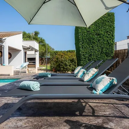 Santa Eulàlia 54 Hébergement de vacances Can Picafort (Mallorca)