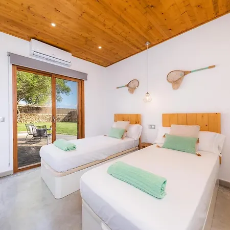 Santa Eulalia 54 펜션