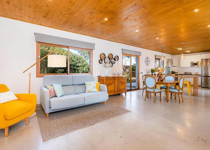 Santa Eulalia 54 Feriehus