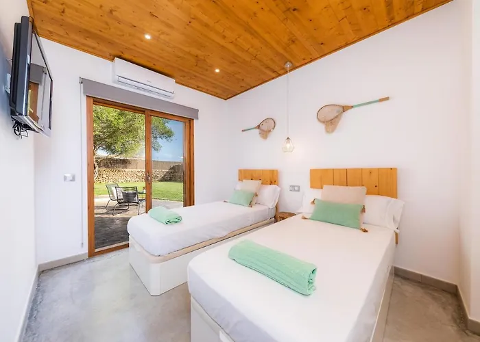 Santa Eulalia 54 Feriehus