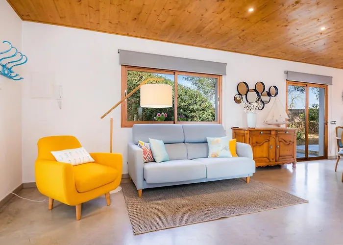 Feriehus Santa Eulalia 54 *