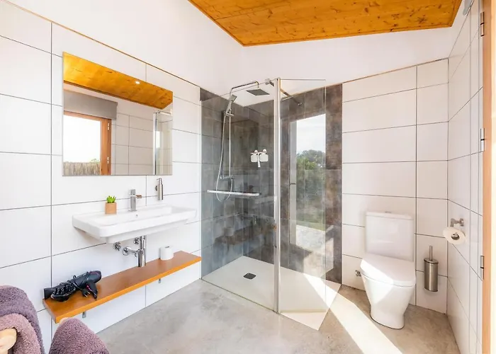 Feriehus Santa Eulalia 54 *