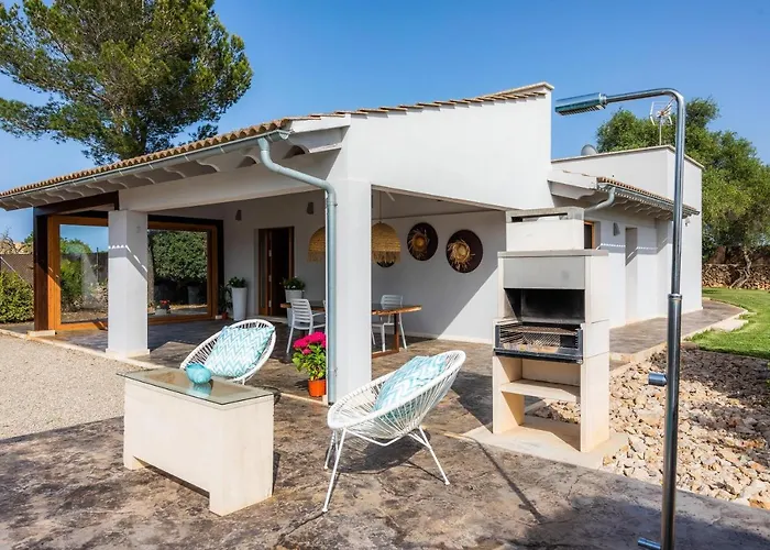 Santa Eulalia 54 Vakantiehuis