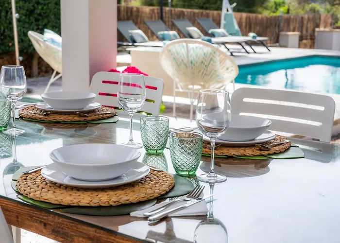 Vakantiehuis Santa Eulalia 54