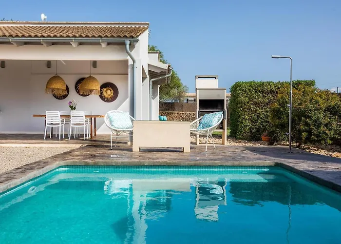 Будинок відпочинку Santa Eulalia 54 Кан-Пікафорт