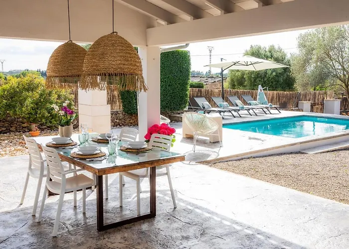 Santa Eulalia 54 Будинок відпочинку