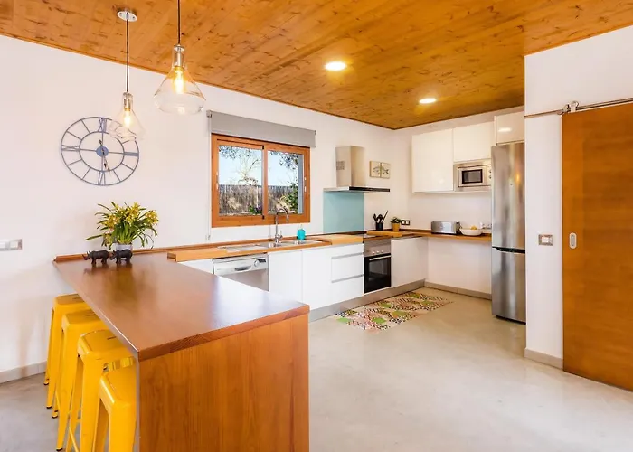 Santa Eulalia 54 Будинок відпочинку Кан-Пікафорт