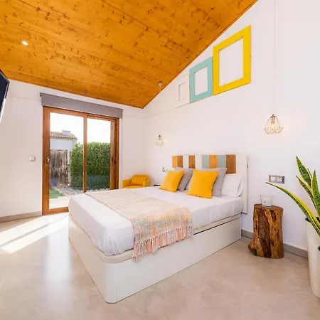 Santa Eulalia 54 Кан Пикафорт