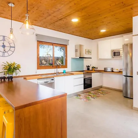 Santa Eulalia 54 Дом отдыха Кан Пикафорт