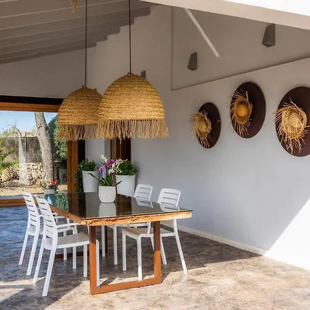 Santa Eulalia 54 Дом отдыха *