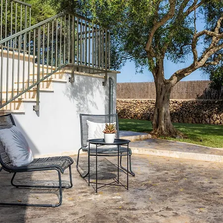 Santa Eulalia 54 Кан Пикафорт