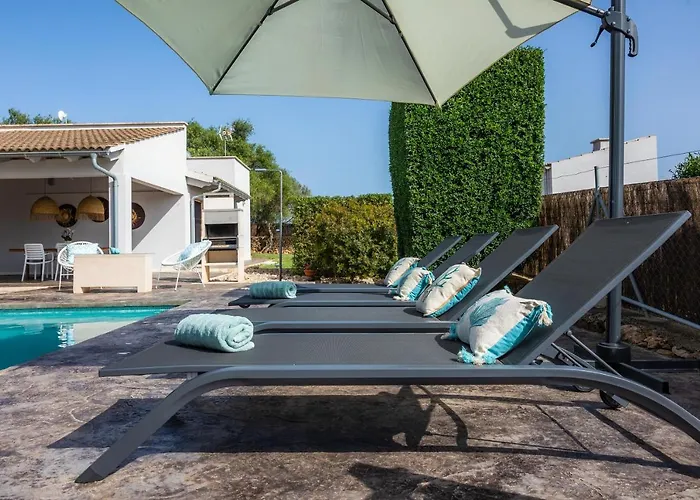 Santa Eulalia 54 Дом отдыха Кан Пикафорт