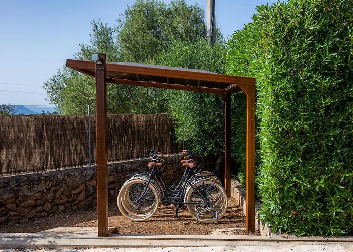 Santa Eulalia 54 Кан Пикафорт